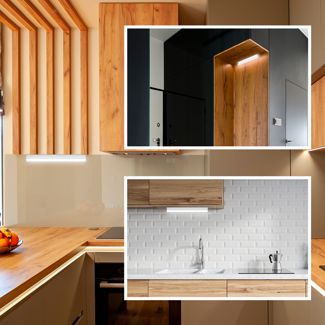 Линейный потолочный светильник Apeyron Touch 30-01