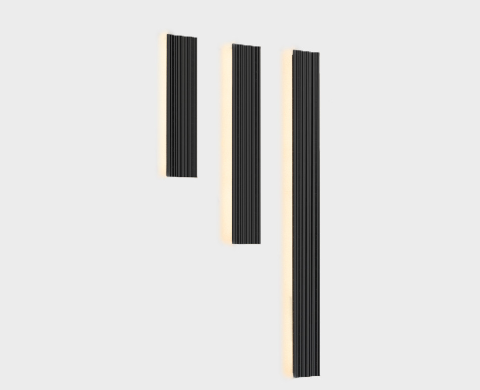 Уличный настенный светильник Italline IT3050/400