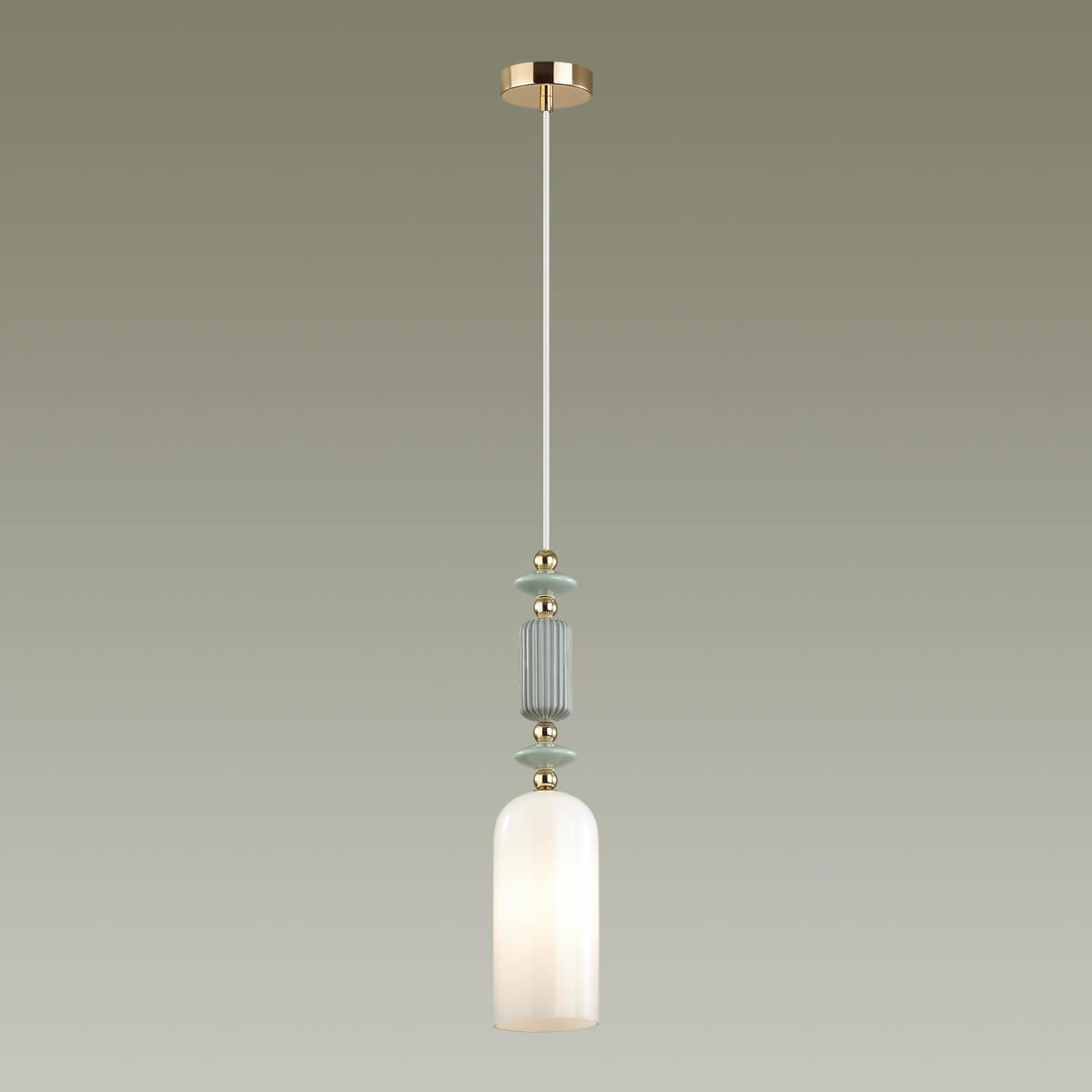 Подвесной светильник Odeon Light Classic Candy 4861/1A