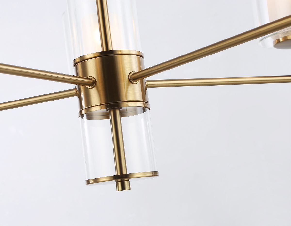 Подвесная люстра Ambrella Light High Light LH56011