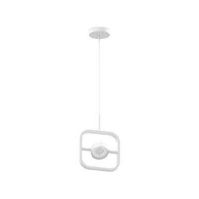 Корпус подвесного светильника Ambrella light DIY Spot SWH белый песок C9118
