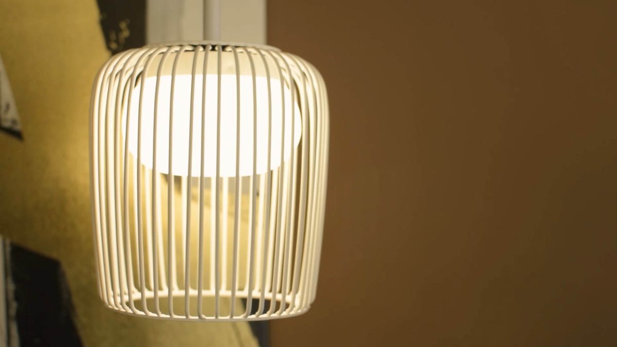 Подвесной светильник без основания Mantra Dubai 9418