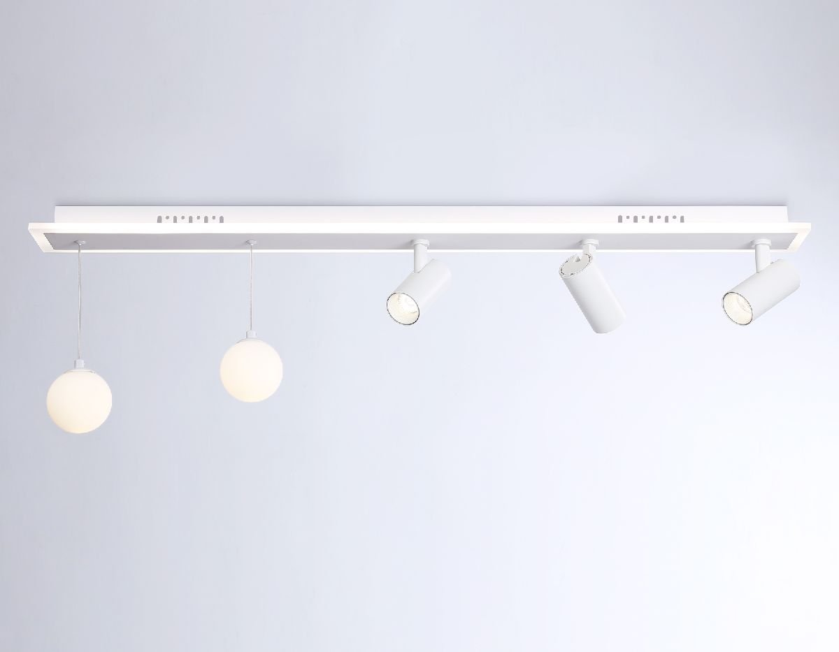 Потолочная люстра Ambrella Light LineTech FL66201