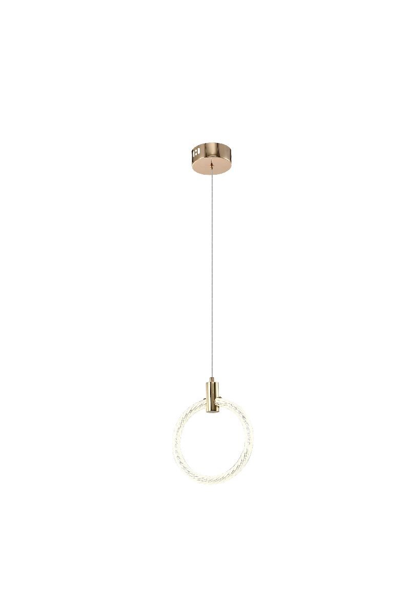 Подвесной светильник Zortes Ringer ZRS.57792.17