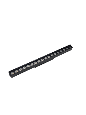 Трековый магнитный светильник Hesby Lighting ElDeko HSBL_0149