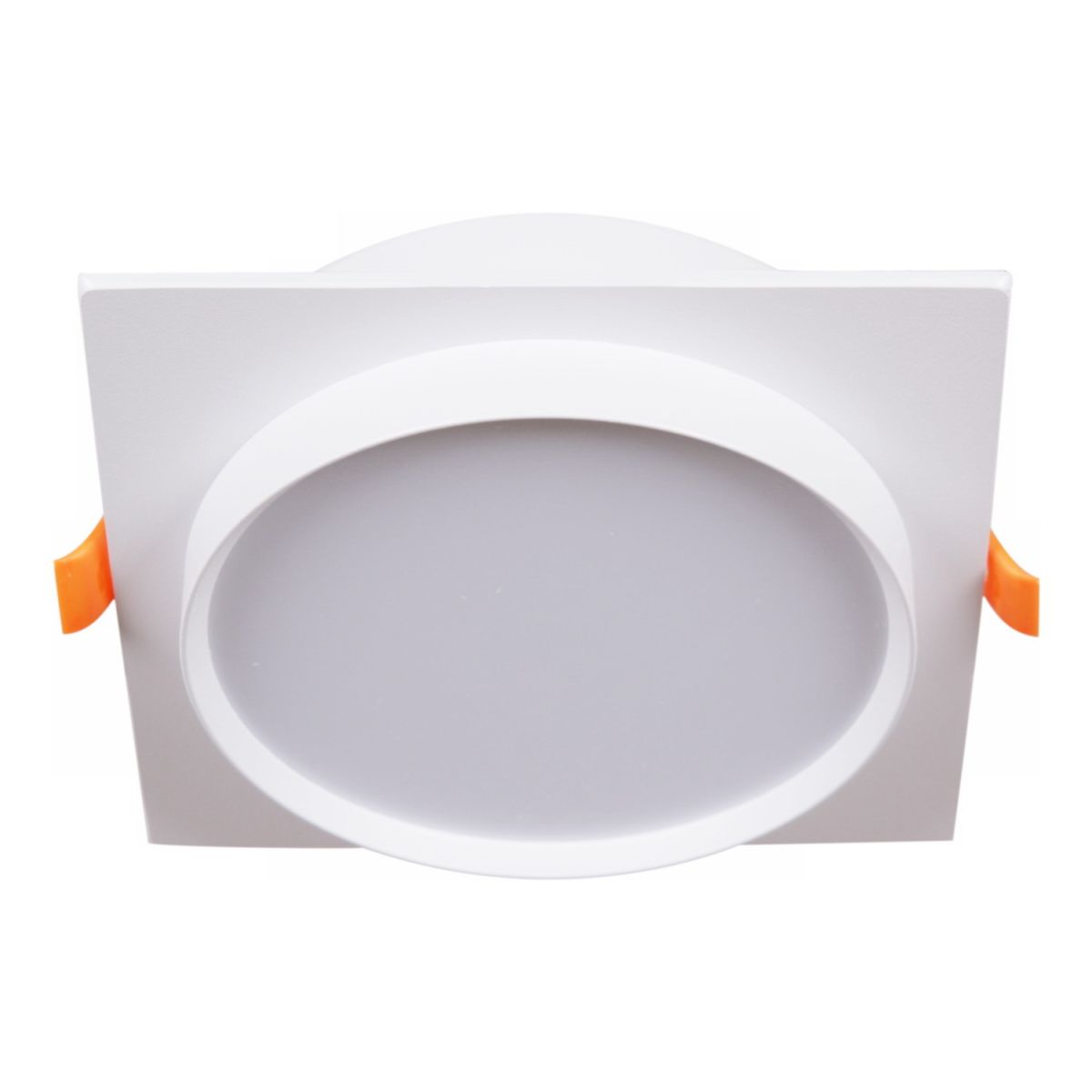 Встраиваемый светильник Reluce 70001-9.0-001LD GX70 WT