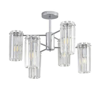 Люстра на штанге Lumion Classi Favla 8348/6C