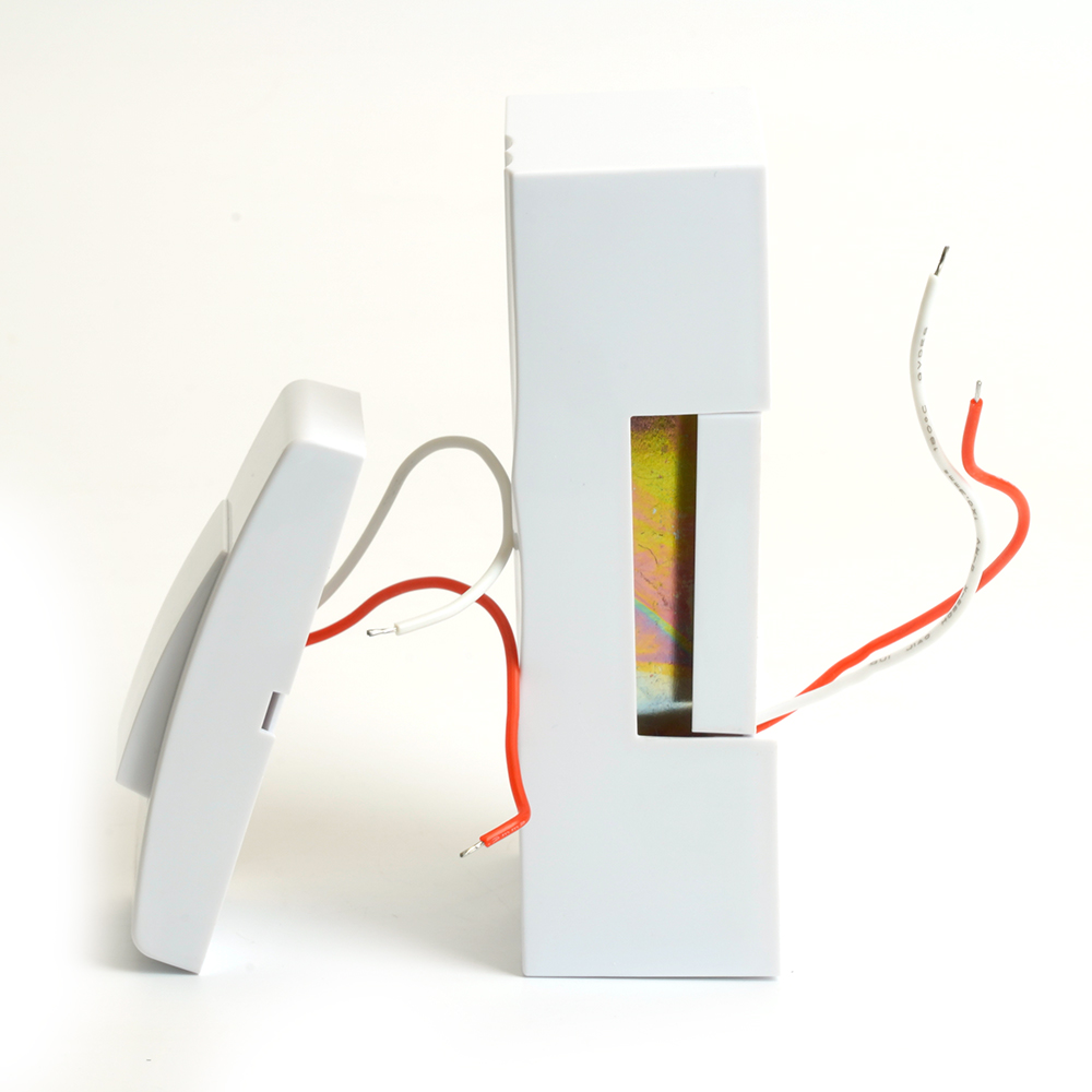 Звонок с кнопкой проводной электромеханический Feron DB-102 48806