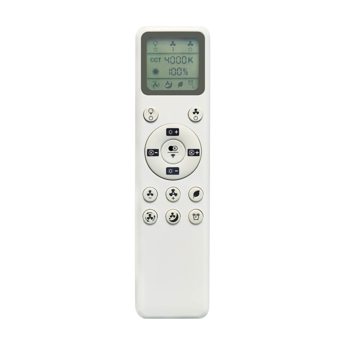 Люстра-вентилятор Mantra Niseko Fan 9091