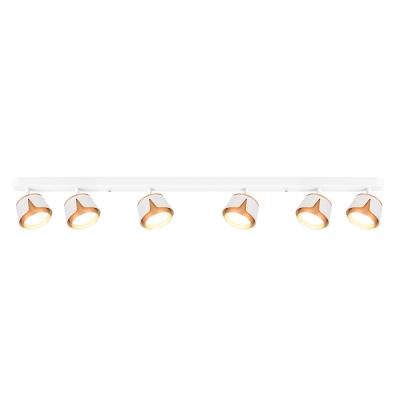 Спот Arte Lamp Amaks A8028PL-6WH