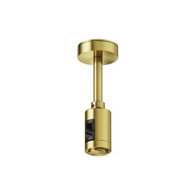 Крепление потолочное Short одинарное Maytoni Flarity TRA156C-S1-BS