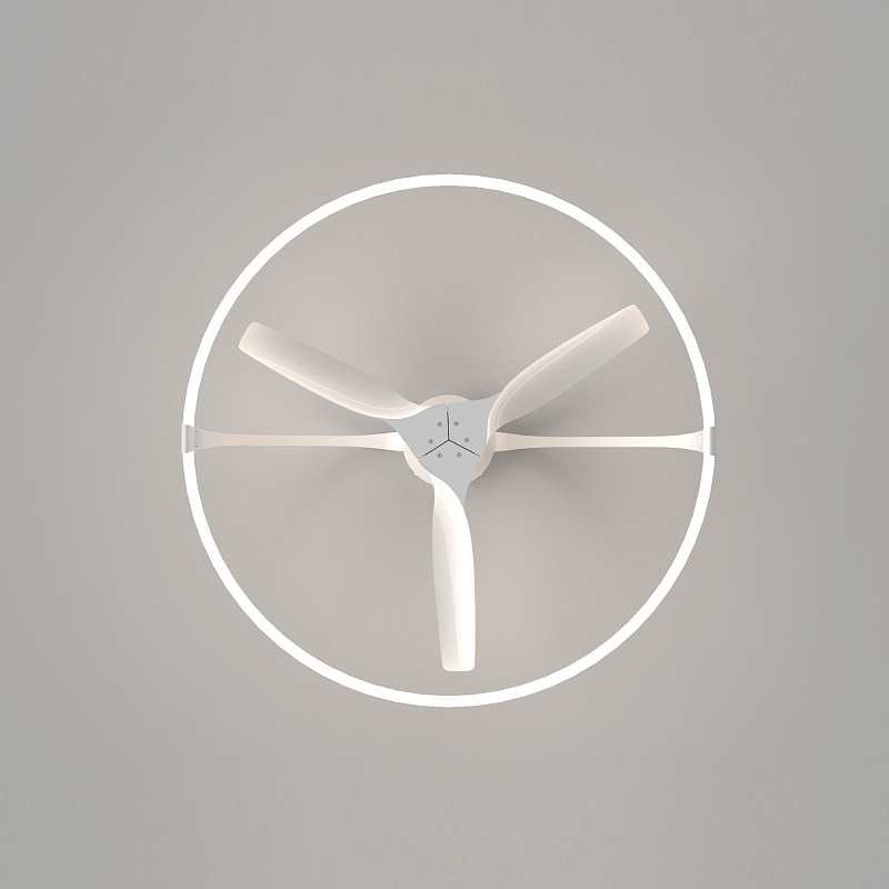 Потолочная люстра-вентилятор Mantra Nepal 7530