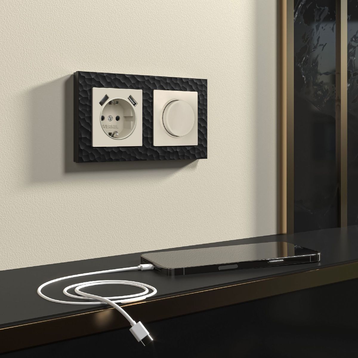 Диммер Werkel 4690389191947 W1142062 a062422