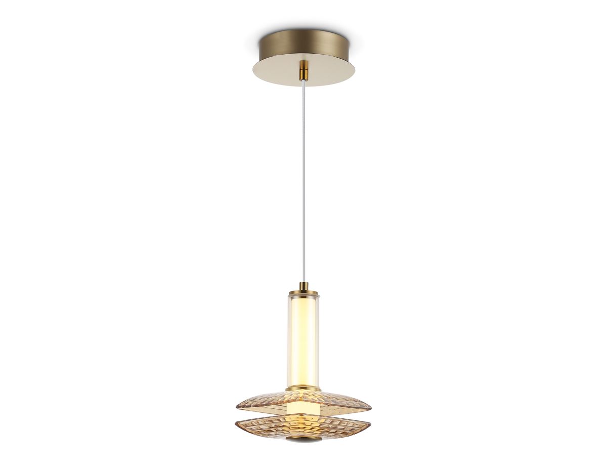 Подвесной светильник Ambrella Light High Light Crystal LH31001
