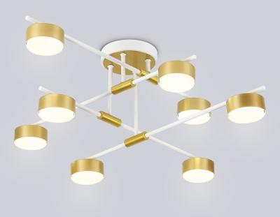 Потолочный светильник Ambrella Light Comfort Style GX53 FL51751