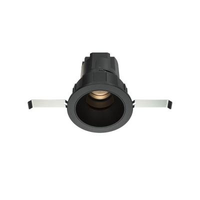 Встраиваемый светодиодный светильник Maytoni Technical Wise DL057-7W3K-B Встраиваемый светодиодный светильник Maytoni Technical Wise DL057-7W3K-B