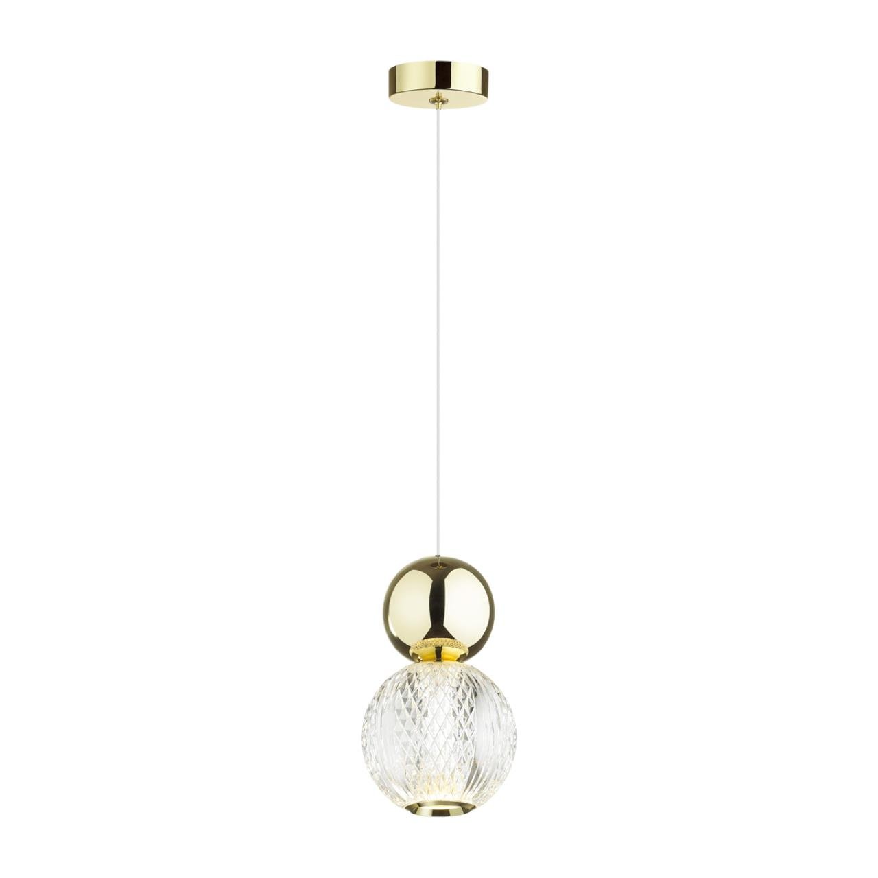 Подвесной светильник Odeon Light Crystal 5008/7L