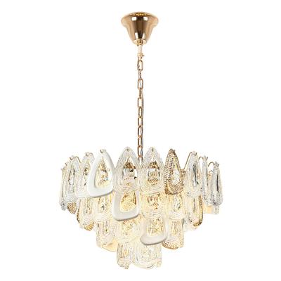 Подвесная люстра Modelux ML.6775.600 GD