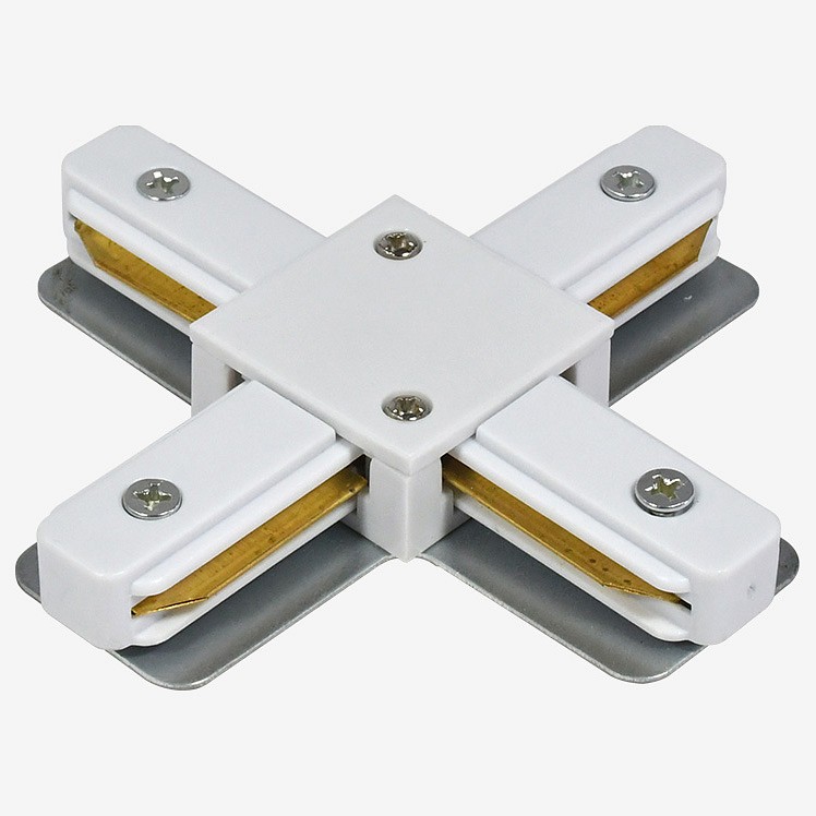 Коннектор X-образный Hesby Lighting Skylite HSBL_0032
