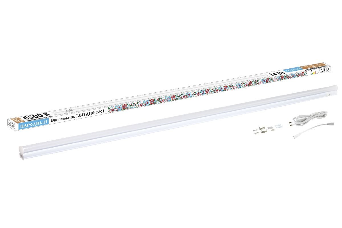 Настенный светодиодный светильник TDM Electric Народный ДПО 2001 SQ0329-0854