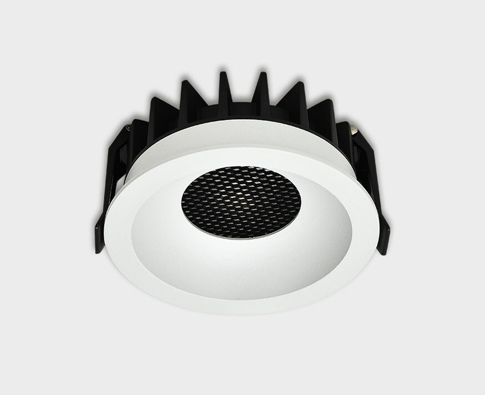 Встраиваемый светильник Italline IT06-6034 white