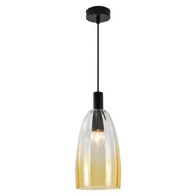 Подвесной светильник Indigo Soave 11047/C/1P Amber V000494