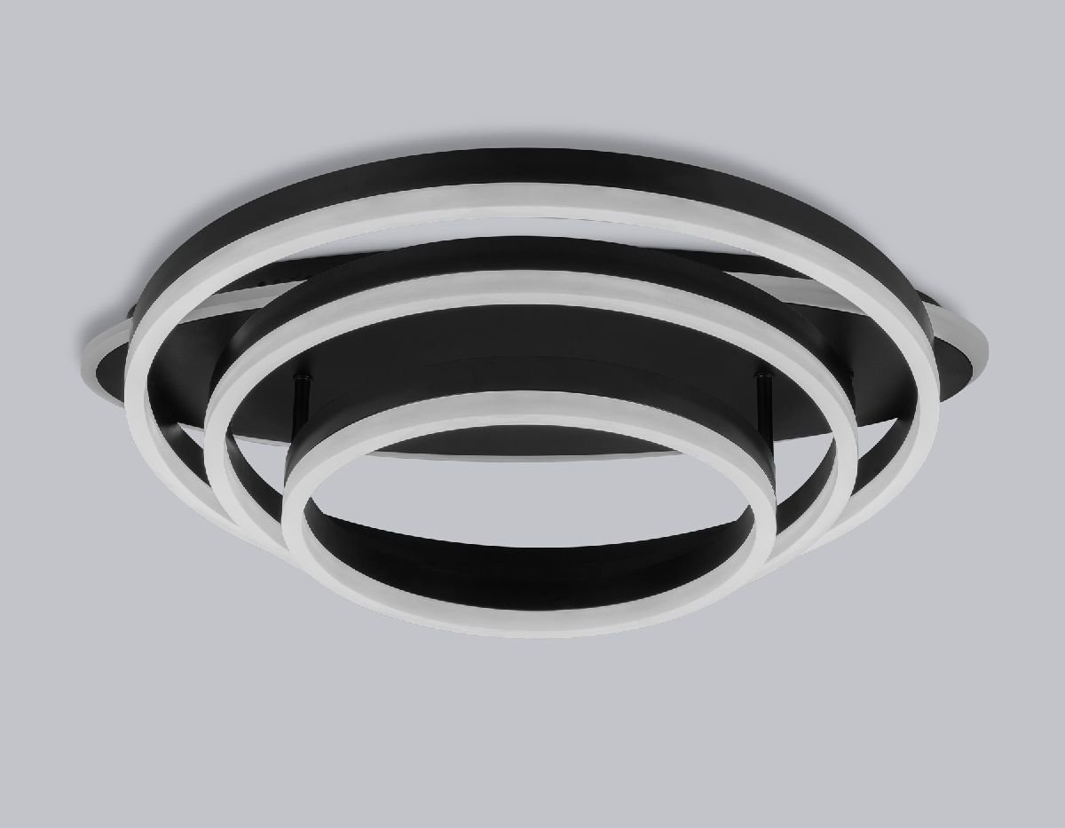 Потолочная люстра Ambrella Light Disk FA8524