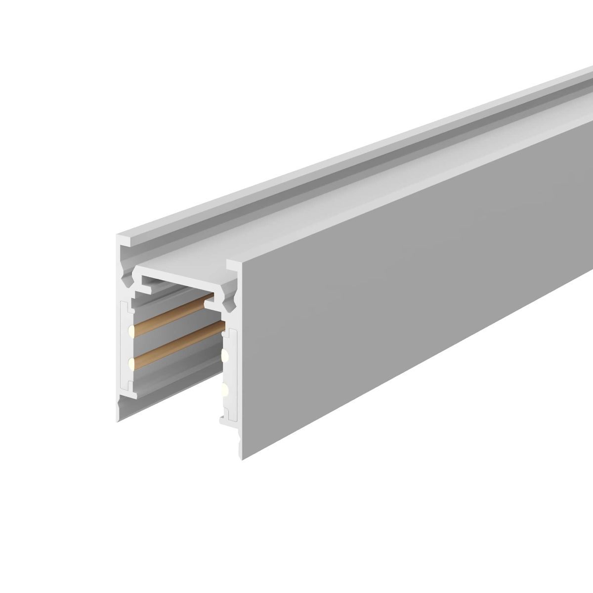 Шинопровод магнитный накладной ST Luce Skyline 48 ST1003.529.00