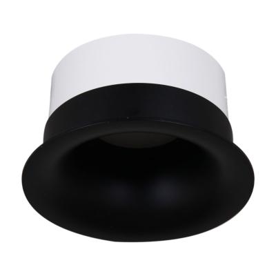 Встраиваемый светильник Reluce 16062-9.0-001LD MR16 BK
