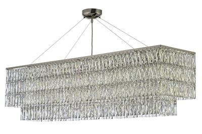 Подвесная люстра Arti Lampadari Acquaro E 1.5.120x30.101 NP