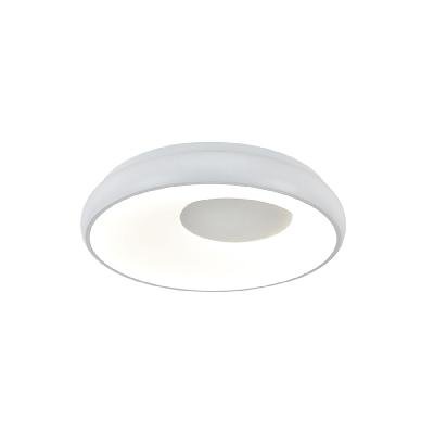 Потолочный светильник Indigo Cratere 14016/1С White V000152L