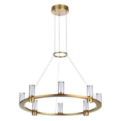 Подвесная люстра Odeon Light Hightech Defance 7144/55L