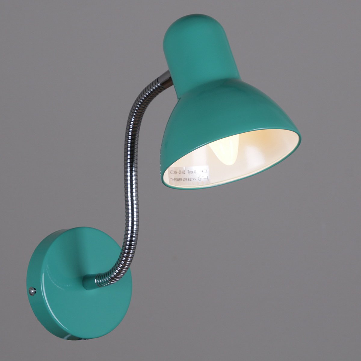 Гибкое бра Reluce 04001-0.2-01 GN