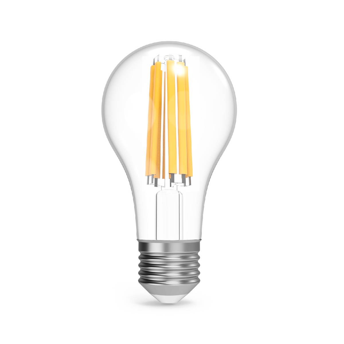 Лампа светодиодная Gauss Filament E27 26W 2700K 102902126