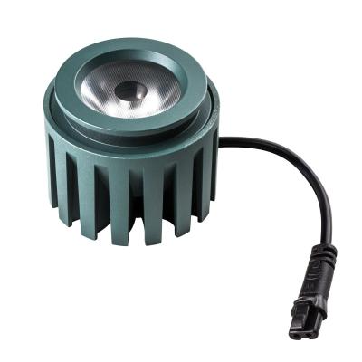 Модуль светодиодный 5W 3000K СУПЕРУЗКИЙ 3° Lightstar Stella Base 075053