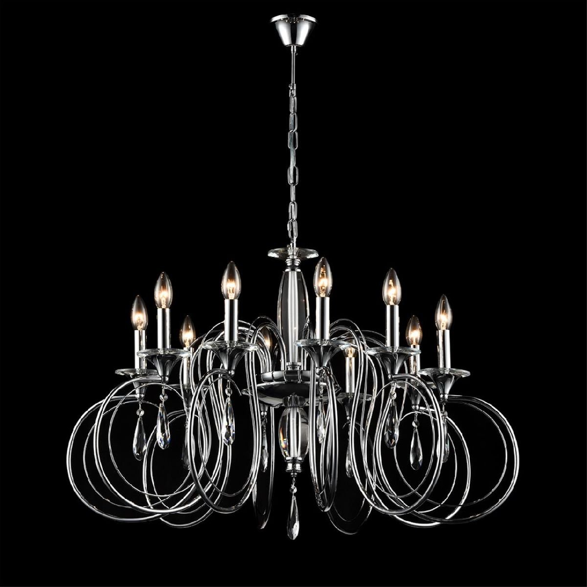 Подвесная люстра Lumion Laoka 8032/10
