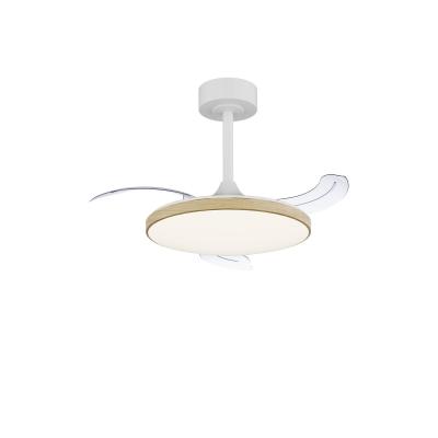 Люстра-вентилятор Mantra Slim Fan 9009