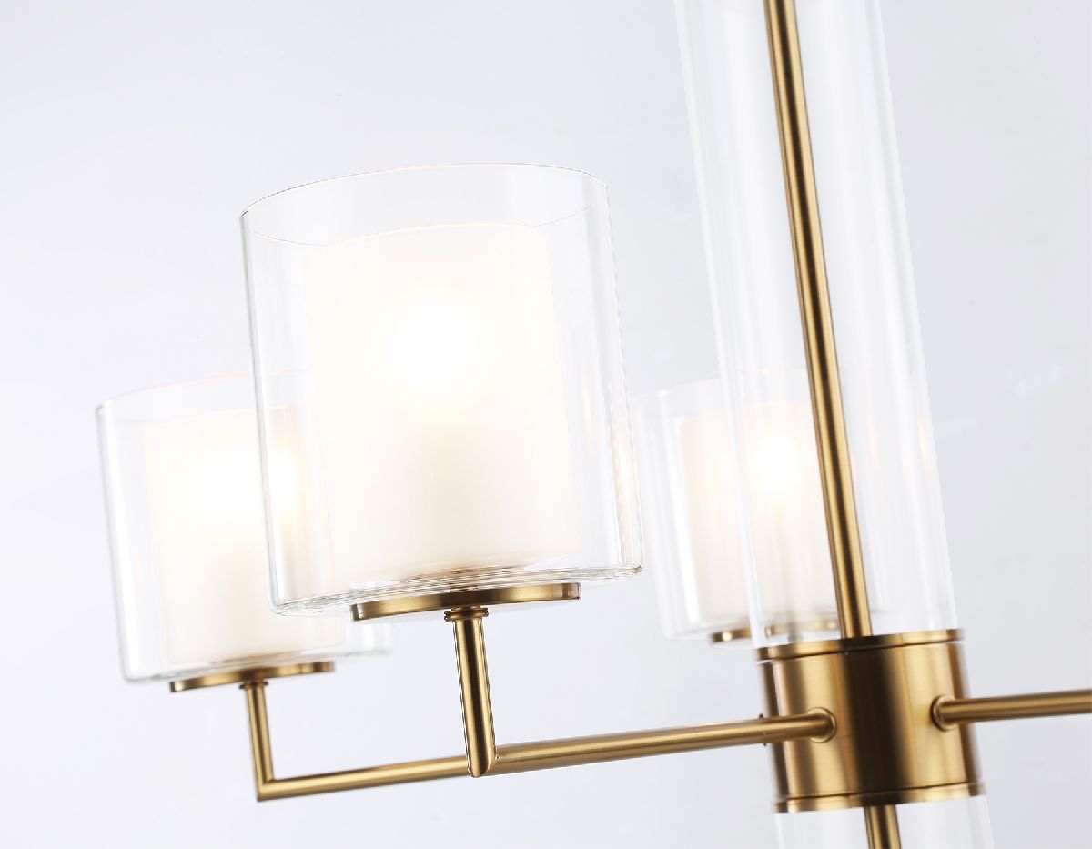 Подвесная люстра Ambrella Light High Light LH56011