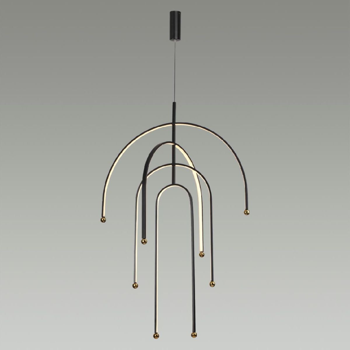 Подвесная люстра Odeon Light Memfi 6633/95L