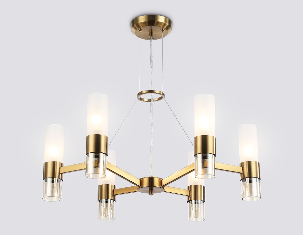 Подвесная люстра Ambrella Light High Light LH55114