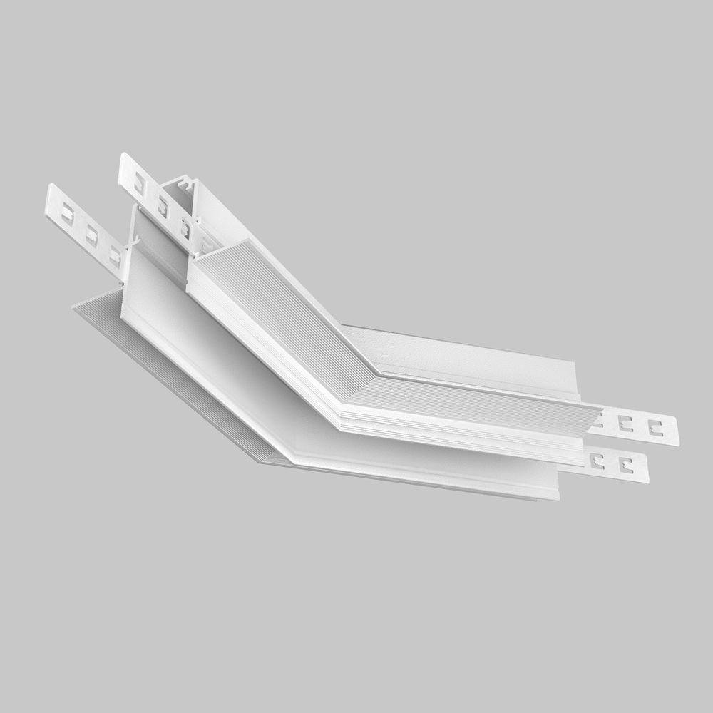 Коннектор L-образный встраиваемый Maytoni Technical Exility TRA034CLO-42W