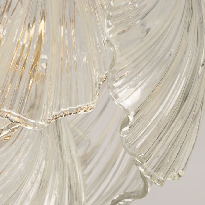 Подвесная люстра De Markt Патриция 447013204