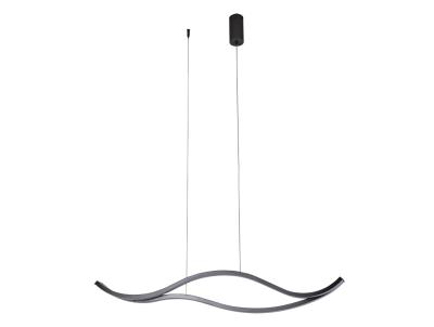 Подвесная люстра Newport 15205N/S grafit black М0071621