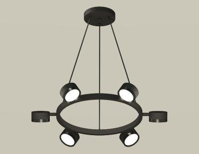 Подвесная люстра Ambrella Light Traditional (C9193, N8113) XB9193150 Подвесная люстра Ambrella Light Traditional (C9193, N8113) XB9193150