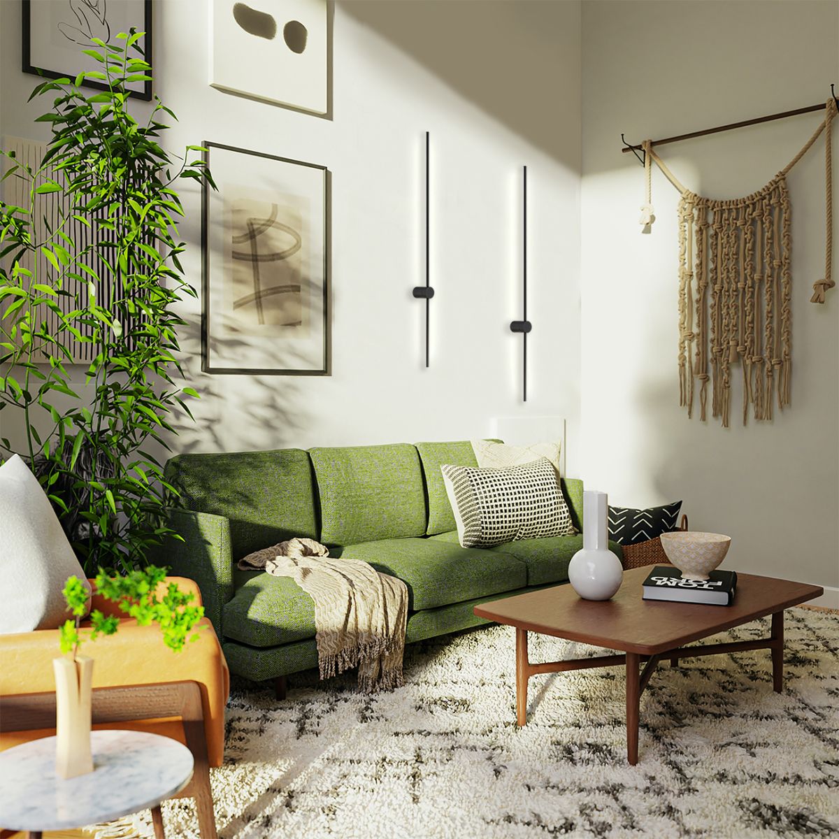 Настенный светильник Escada Line 10287/1LED