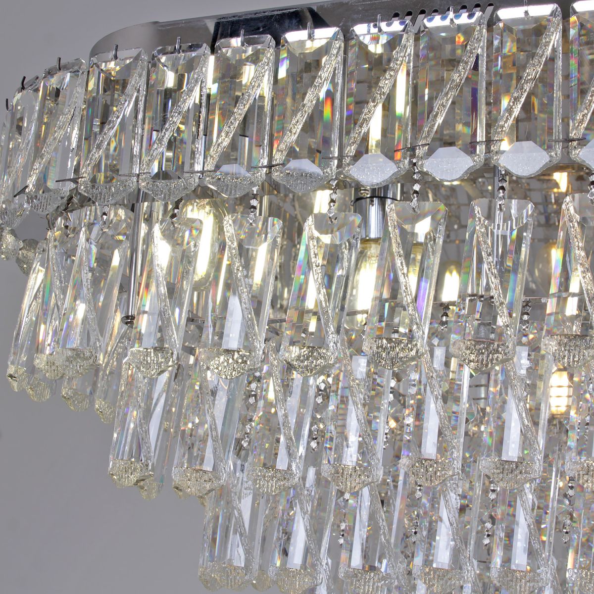 Потолочная люстра Reluce 16110-0.4-15 MX CH