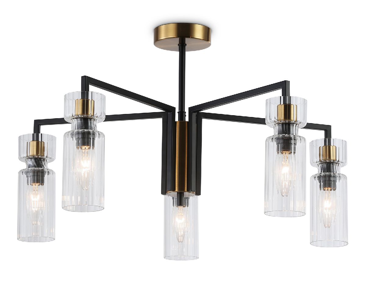 Люстра на штанге Ambrella Light High Light LH56113