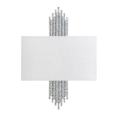 Настенный светильник LOFT IT Poema 10458 Silver