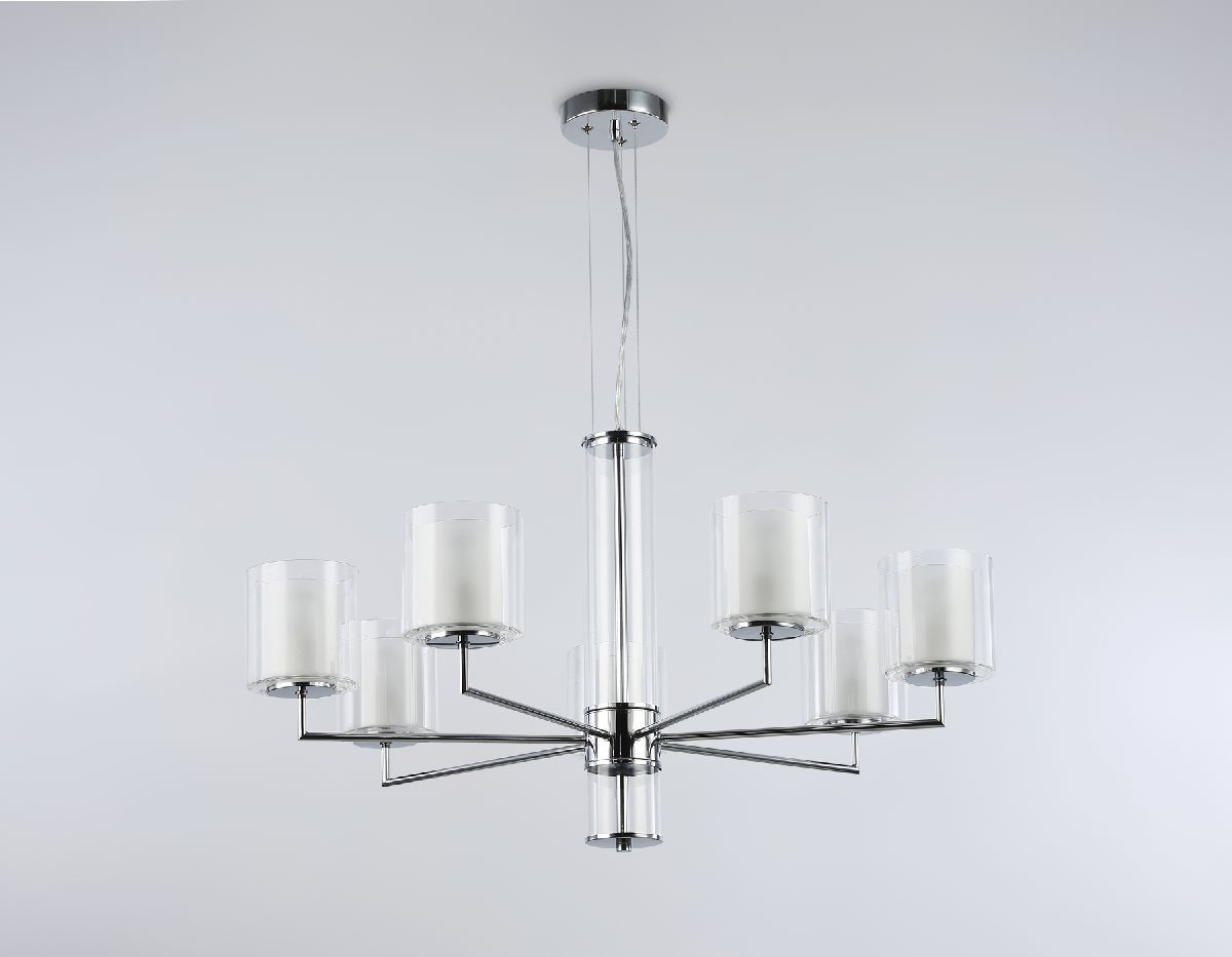 Подвесная люстра Ambrella Light High Light LH56003