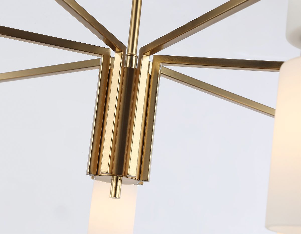 Люстра на штанге Ambrella Light High Light LH56126